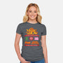 Muppetfest-Womens-Fitted-Tee-MJ