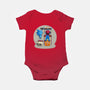 Sonic And Mario-Baby-Basic-Onesie-Thiagor6