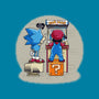 Sonic And Mario-Mens-Premium-Tee-Thiagor6