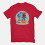 Sonic And Mario-Youth-Basic-Tee-Thiagor6