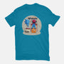 Sonic And Mario-Womens-Basic-Tee-Thiagor6