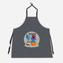 Sonic And Mario-Unisex-Kitchen-Apron-Thiagor6