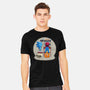 Sonic And Mario-Mens-Heavyweight-Tee-Thiagor6