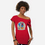 Sonic And Mario-Womens-Off Shoulder-Tee-Thiagor6