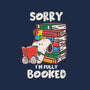 I'm Fully Booked-Baby-Basic-Tee-turborat14