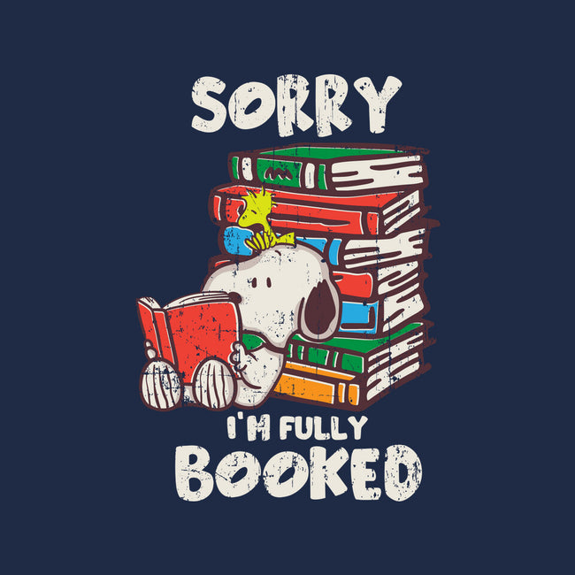 I'm Fully Booked-Mens-Heavyweight-Tee-turborat14