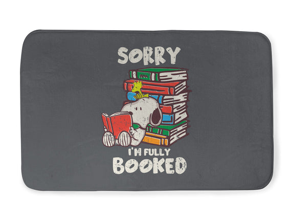 I'm Fully Booked