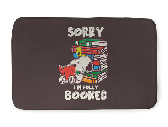 I'm Fully Booked