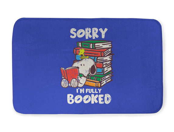 I'm Fully Booked