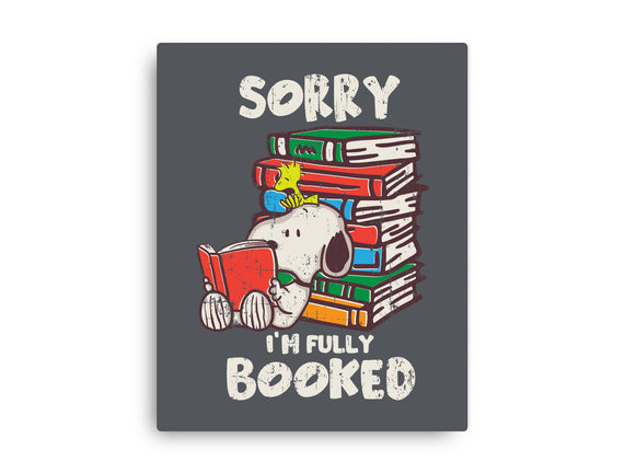 I'm Fully Booked