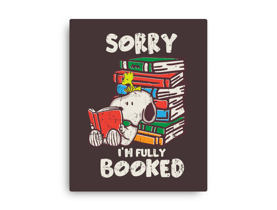 I'm Fully Booked