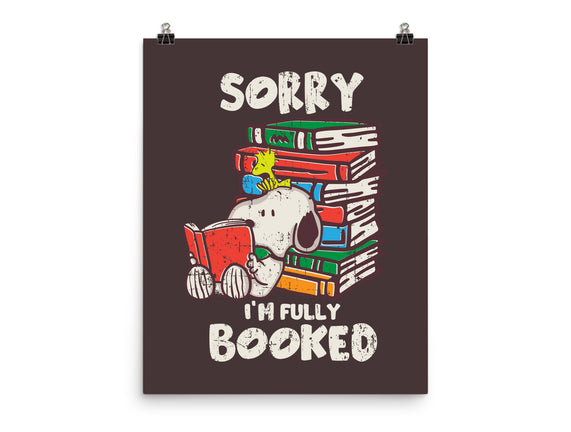 I'm Fully Booked