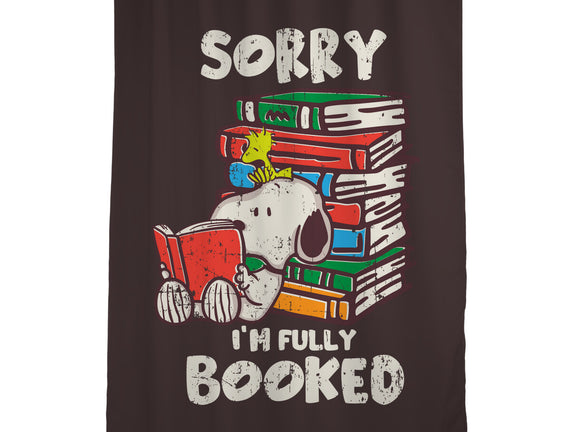 I'm Fully Booked