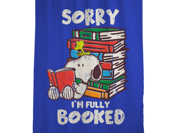 I'm Fully Booked