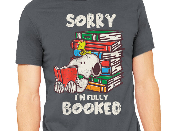 I'm Fully Booked