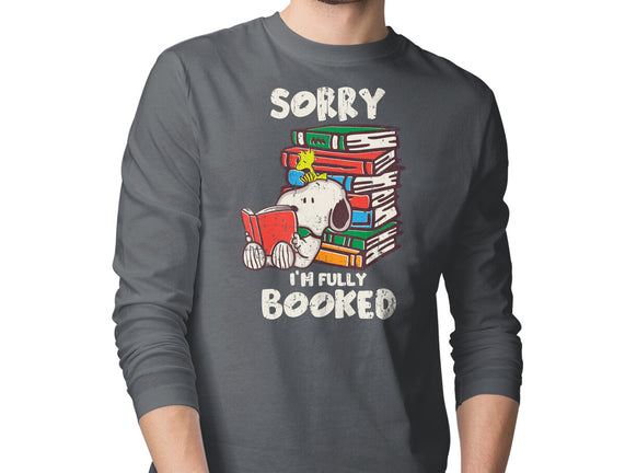 I'm Fully Booked