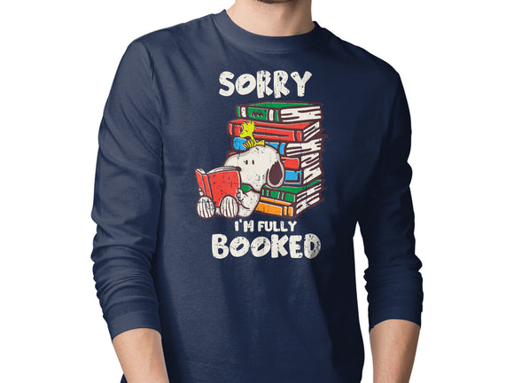 I'm Fully Booked