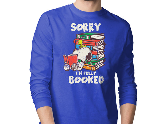 I'm Fully Booked