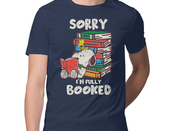 I'm Fully Booked