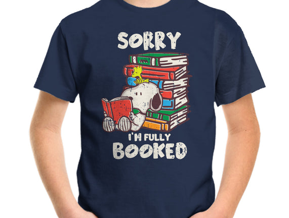 I'm Fully Booked