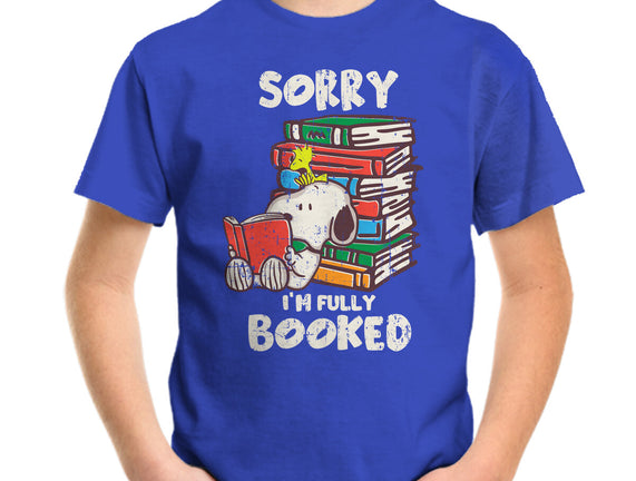 I'm Fully Booked