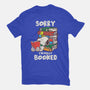 I'm Fully Booked-Unisex-Basic-Tee-turborat14