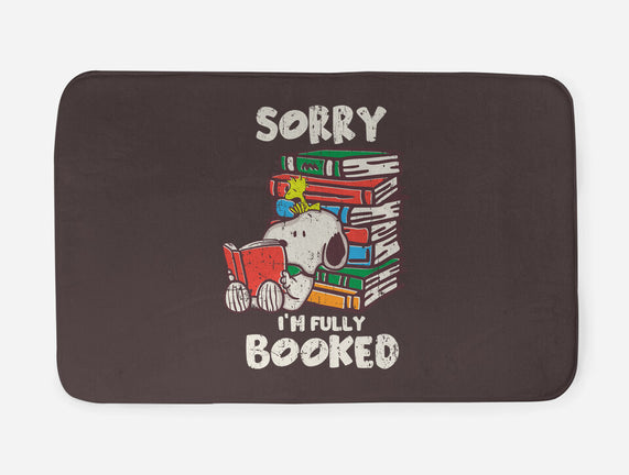 I'm Fully Booked