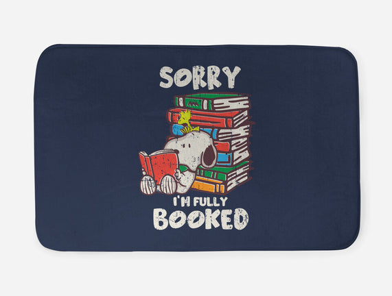 I'm Fully Booked