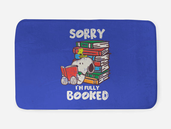 I'm Fully Booked