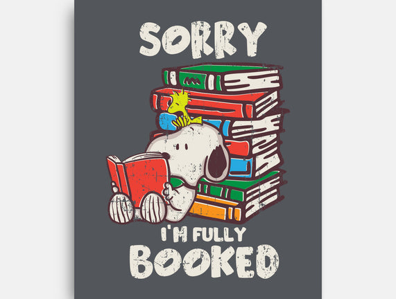 I'm Fully Booked