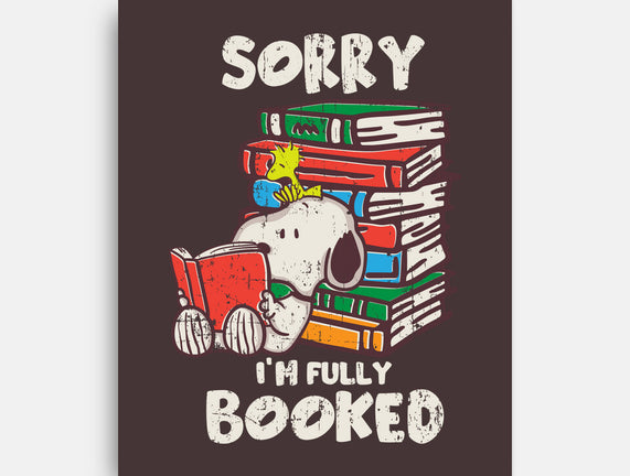 I'm Fully Booked