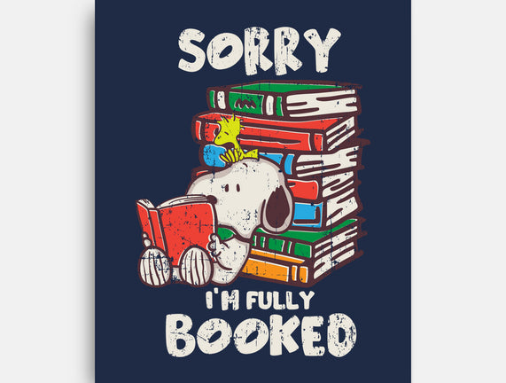 I'm Fully Booked