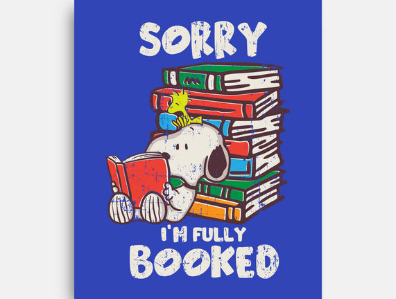 I'm Fully Booked