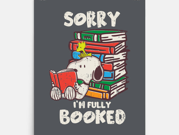 I'm Fully Booked