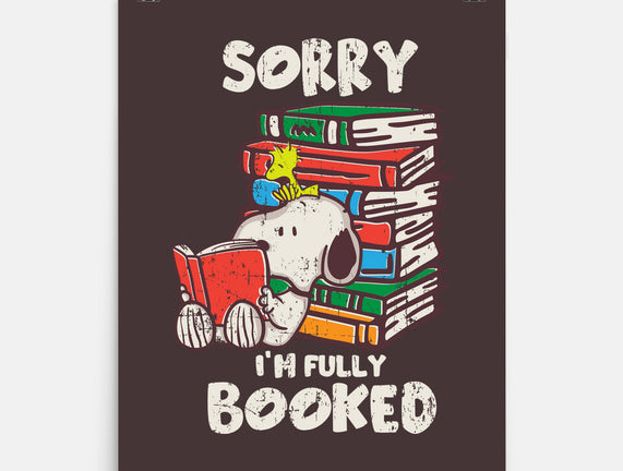 I'm Fully Booked