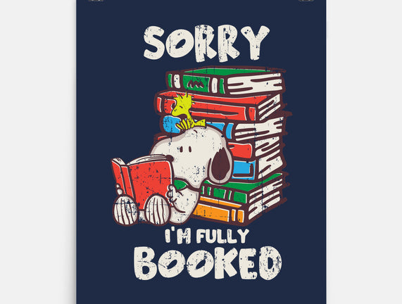 I'm Fully Booked