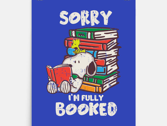 I'm Fully Booked