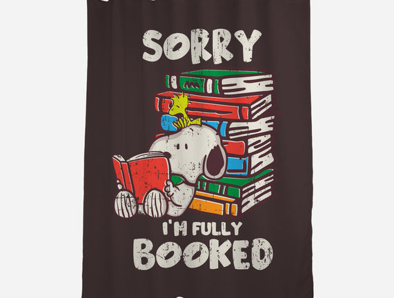 I'm Fully Booked