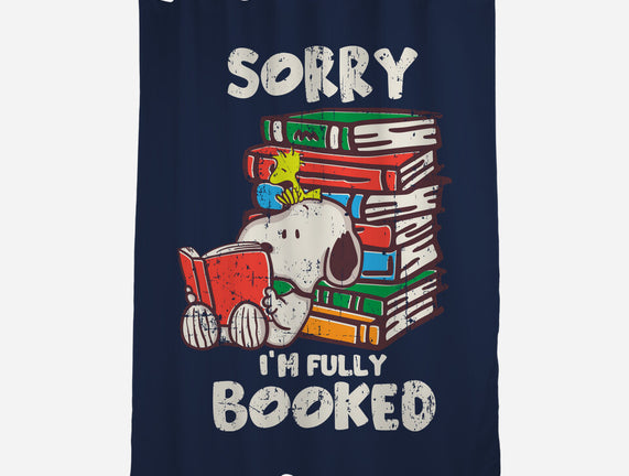 I'm Fully Booked