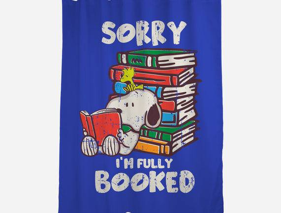 I'm Fully Booked