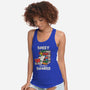 I'm Fully Booked-Womens-Racerback-Tank-turborat14