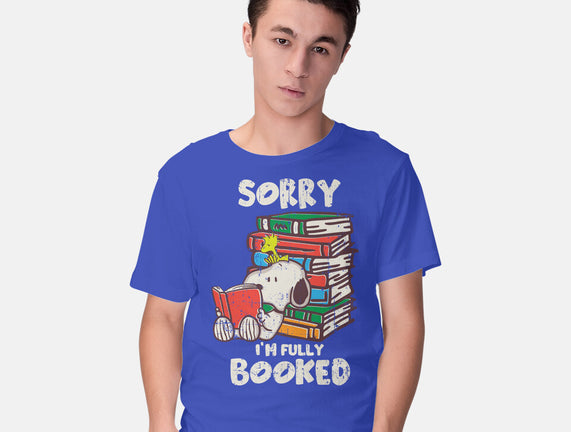 I'm Fully Booked