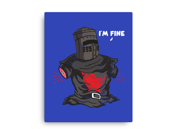 I'm Fine