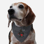 I'm Fine-Dog-Adjustable-Pet Collar-turborat14