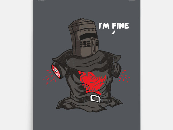 I'm Fine