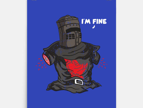 I'm Fine