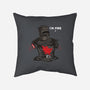 I'm Fine-None-Non-Removable Cover w Insert-Throw Pillow-turborat14