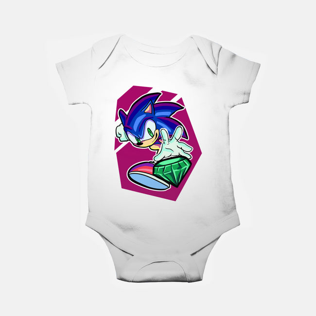 My Emerald-Baby-Basic-Onesie-nickzzarto