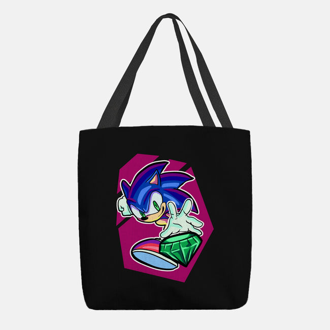 My Emerald-None-Basic Tote-Bag-nickzzarto