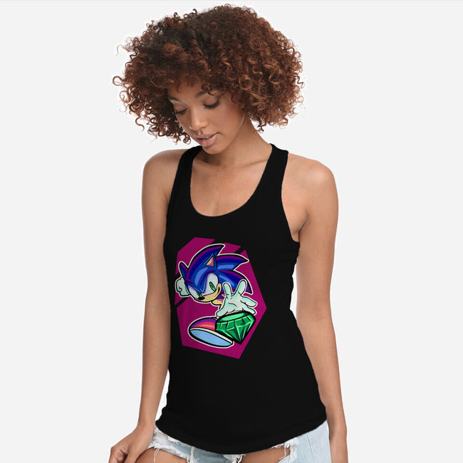 My Emerald-Womens-Racerback-Tank-nickzzarto